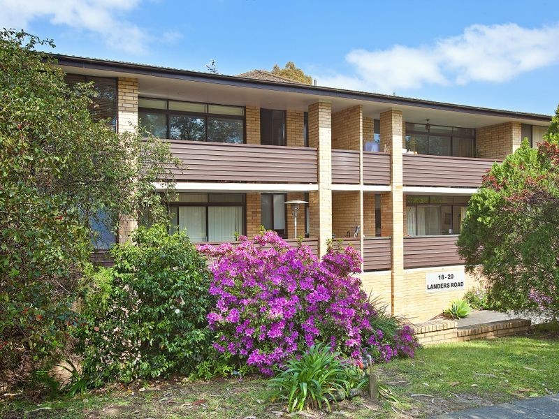 9/18-20 Landers Road, Lane Cove NSW 2066