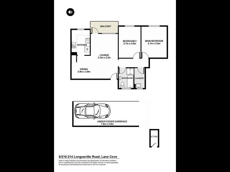 6/210 Longueville Rd, Lane Cove NSW 2066