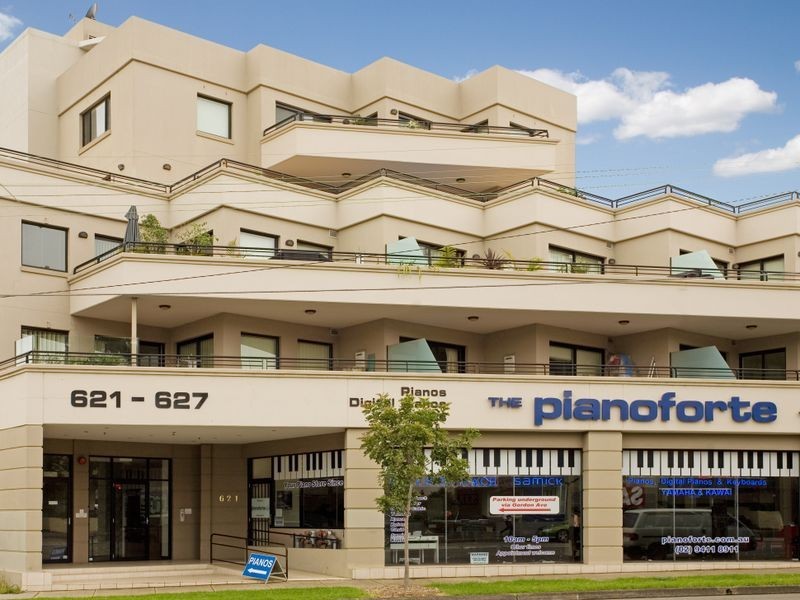 4/621-627 Pacific Highway, Chatswood NSW 2067