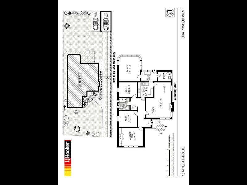 15 Moola Parade, Chatswood NSW 2067