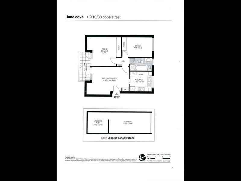 10X/38 Cope Street, Lane Cove NSW 2066