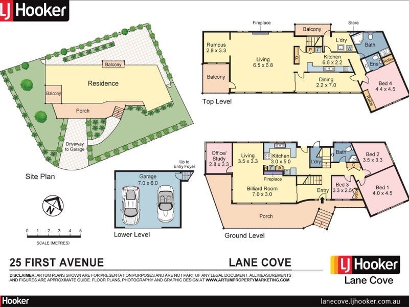 25 First Avenue, Lane Cove NSW 2066