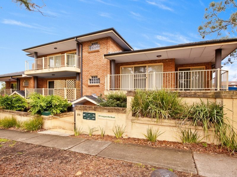 3/30 Longueville Road, Lane Cove NSW 2066