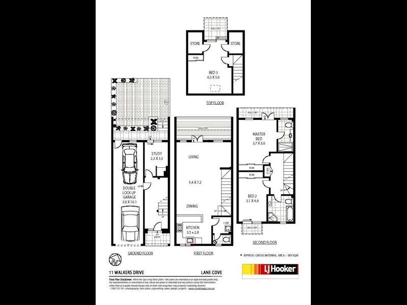 11 Walkers Drive, Lane Cove NSW 2066