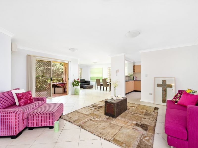 18/19-29 Sherwin Avenue, Castle Hill NSW 2154