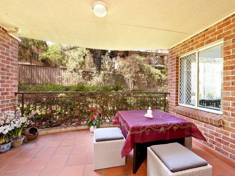 18/19-29 Sherwin Avenue, Castle Hill NSW 2154