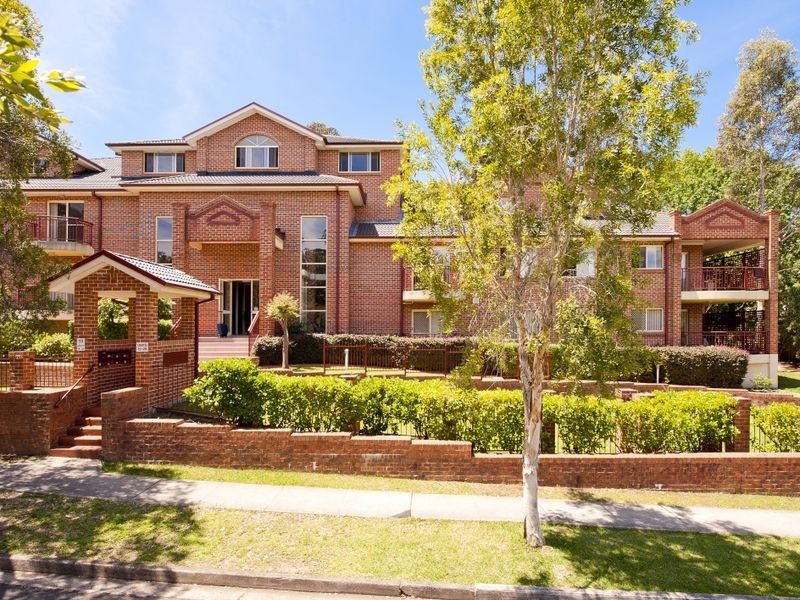 18/19-29 Sherwin Avenue, Castle Hill NSW 2154