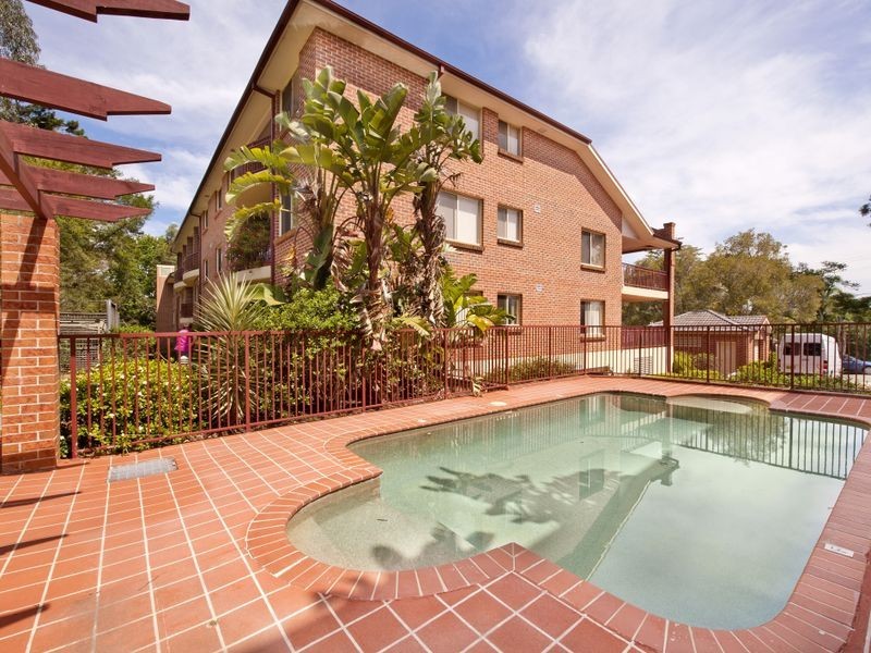 18/19-29 Sherwin Avenue, Castle Hill NSW 2154