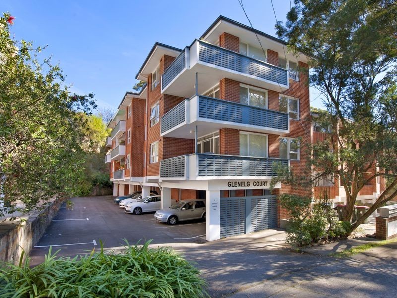 1/4 Elizabeth Parade, Lane Cove NSW 2066