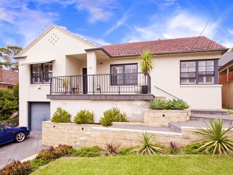 65 River Road, Greenwich NSW 2065