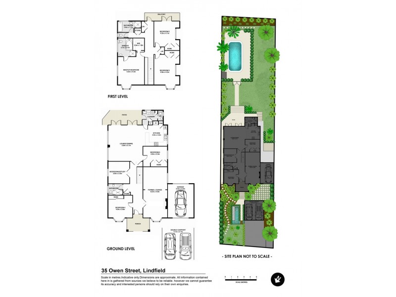 35 Owen Street, East Lindfield NSW 2070 Floorplan