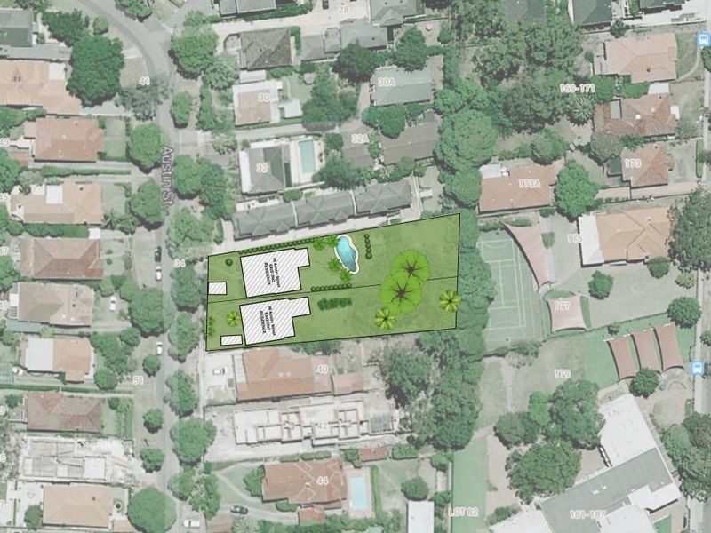 36 & 38 Austin Street, Lane Cove NSW 2066