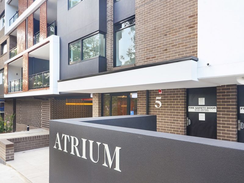 508/3-7 Birdwood Avenue, Lane Cove NSW 2066