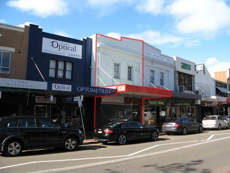 126 Longueville Road, Lane Cove NSW 2066