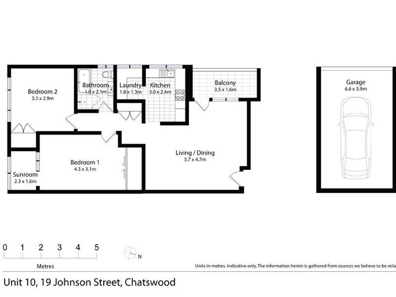 10/19 Johnson Street, Chatswood NSW 2067