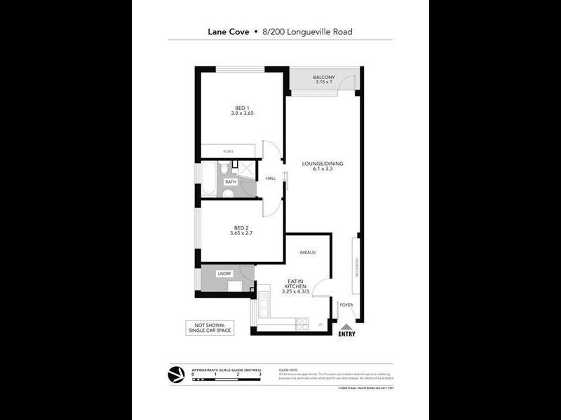 8/200 Longueville Rd, Lane Cove NSW 2066