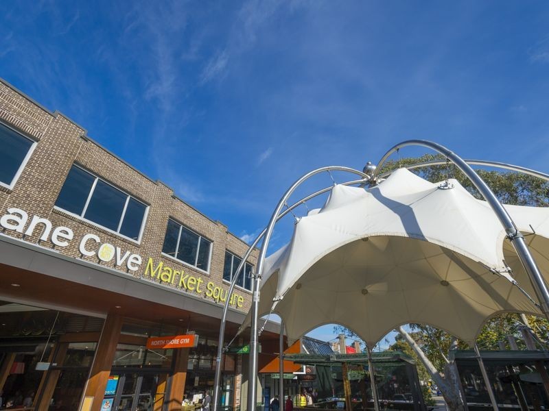 52/3-9 Finlayson Street, Lane Cove NSW 2066