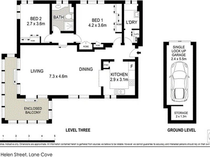 8/24-28 Helen Street, Lane Cove NSW 2066