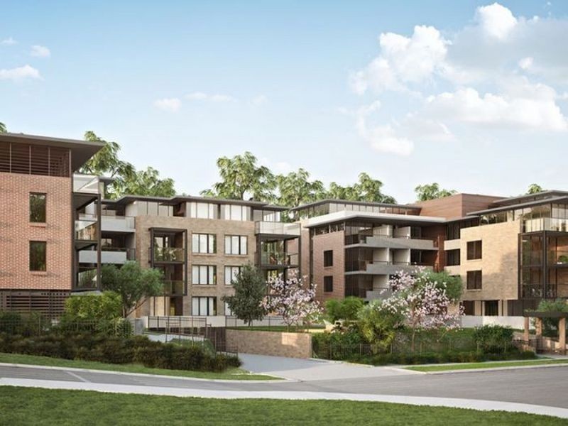 27-43 Little Street, Lane Cove NSW 2066