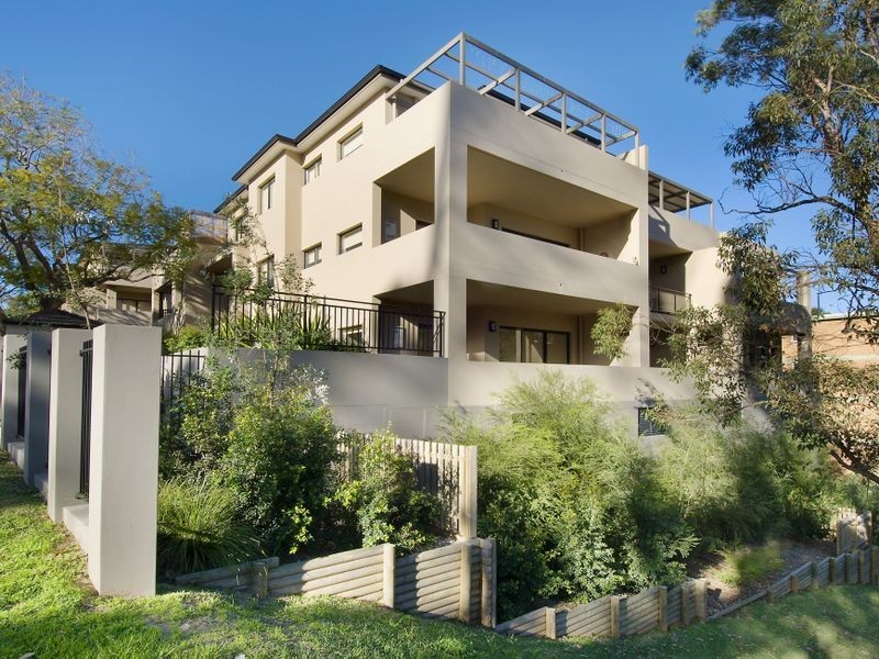 12/228-234 Pacific Hwy, Greenwich NSW 2065