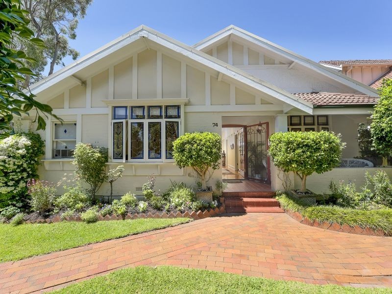 74 Ashley Street, Chatswood NSW 2067
