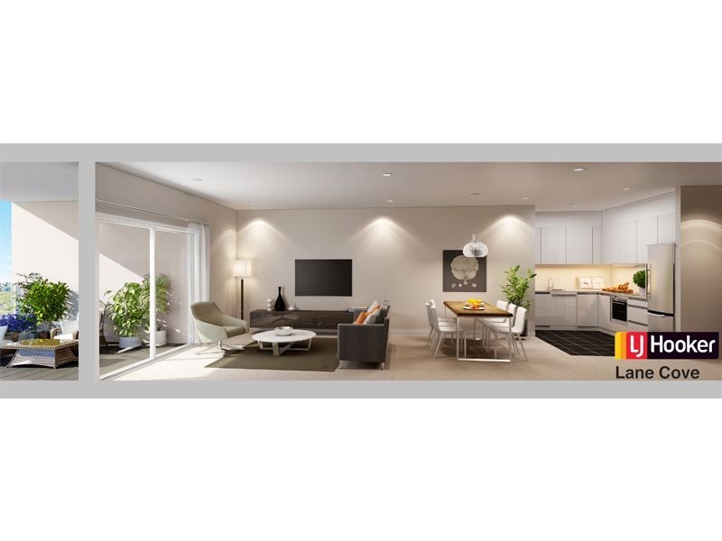 505/9-13 Birdwood Avenue, Lane Cove NSW 2066