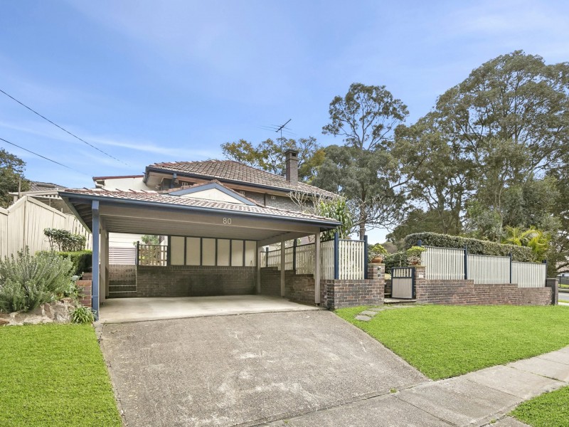 80 Finlayson Street, Lane Cove NSW 2066