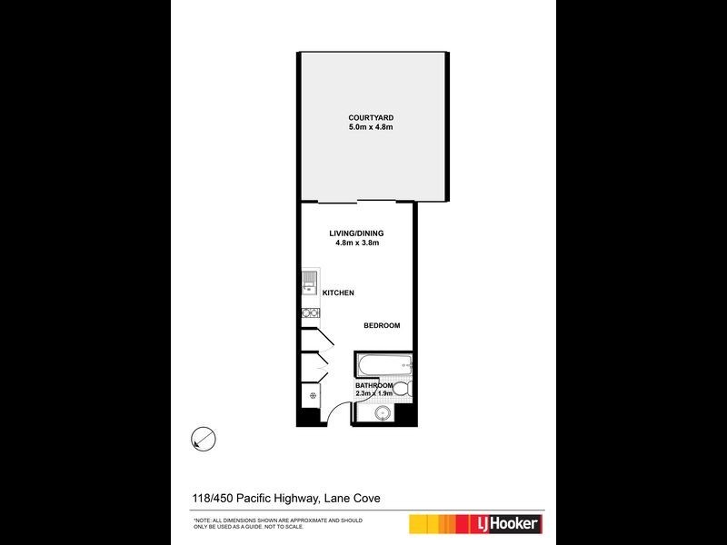 118/450 Pacific Hwy, Artarmon NSW 2064