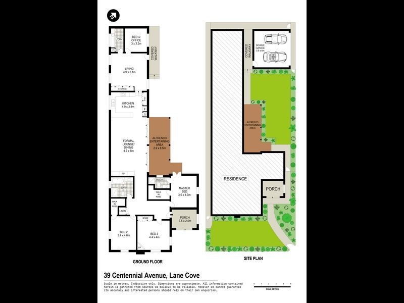 39 Centennial Avenue, Lane Cove NSW 2066