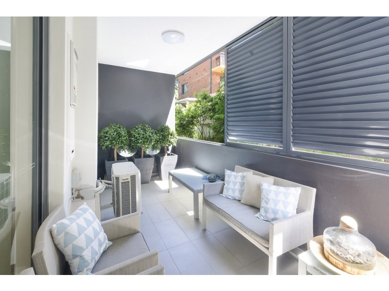Apartment 411/76-82 Gordon Cres, Lane Cove NSW 2066
