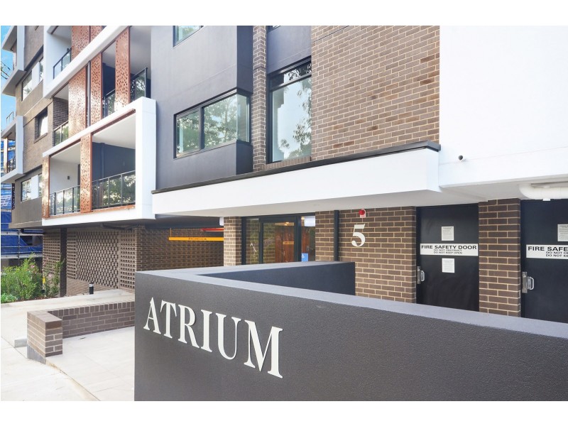 Apartment 508/5 Birdwood Ave, Lane Cove NSW 2066