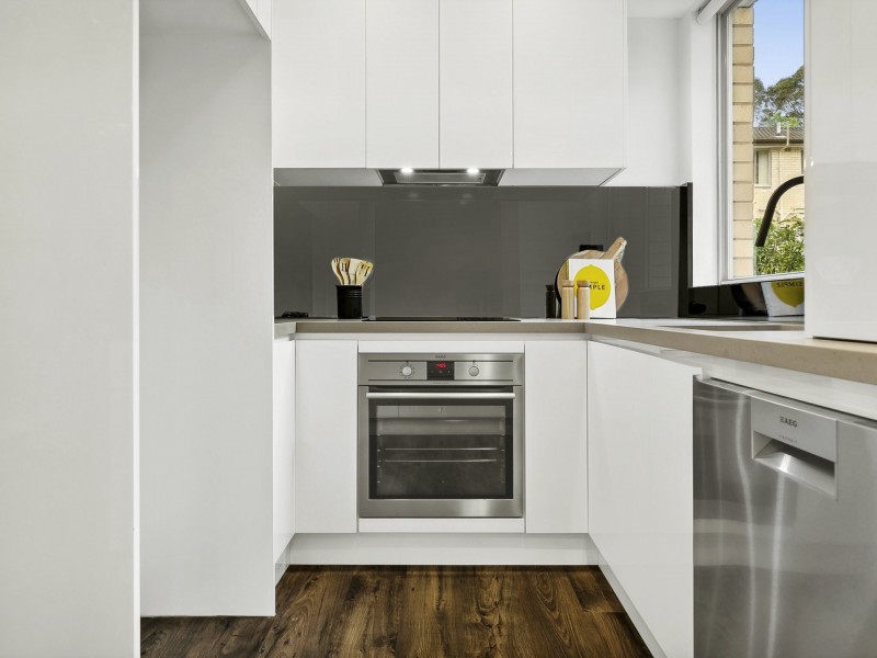 25/4-12 Huxtable Avenue, Lane Cove NSW 2066