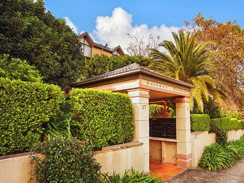 1/5-17 Pacific hwy, Roseville NSW 2069