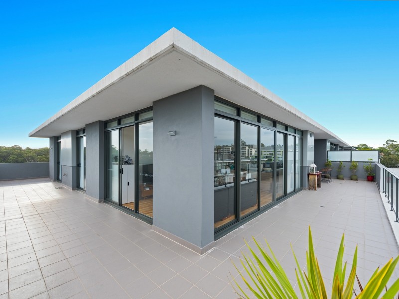 701/8 Waterview Drive, Lane Cove NSW 2066