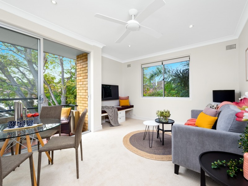 12/3 Milner Crescent, Wollstonecraft NSW 2065
