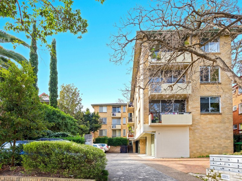 12/3 Milner Crescent, Wollstonecraft NSW 2065