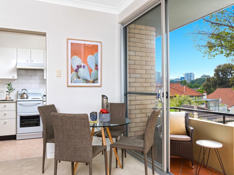 12/3 Milner Crescent, Wollstonecraft NSW 2065