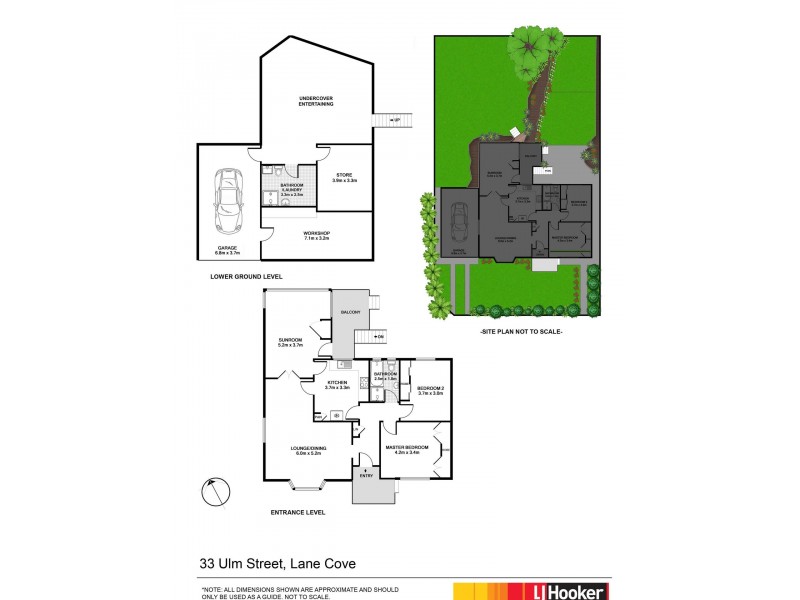 33 Ulm, Lane Cove NSW 2066