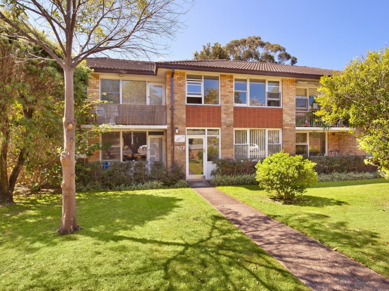 9/101 Burns Bay Road, Lane Cove NSW 2066