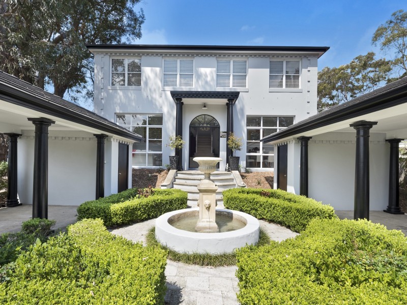 108 Tambourine Bay Road, Riverview NSW 2066