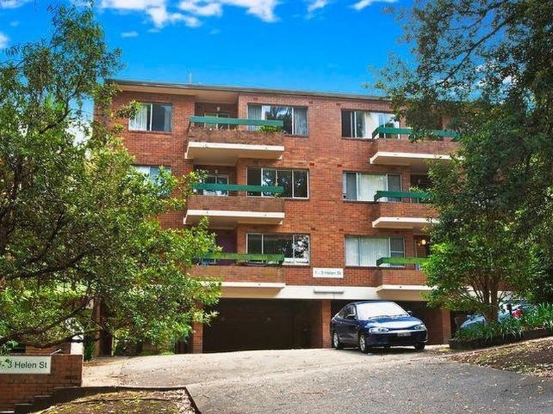 25/1-3 Helen Street, Lane Cove NSW 2066