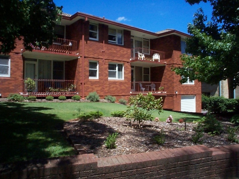 16/88 Burns Bay rd, Lane Cove NSW 2066