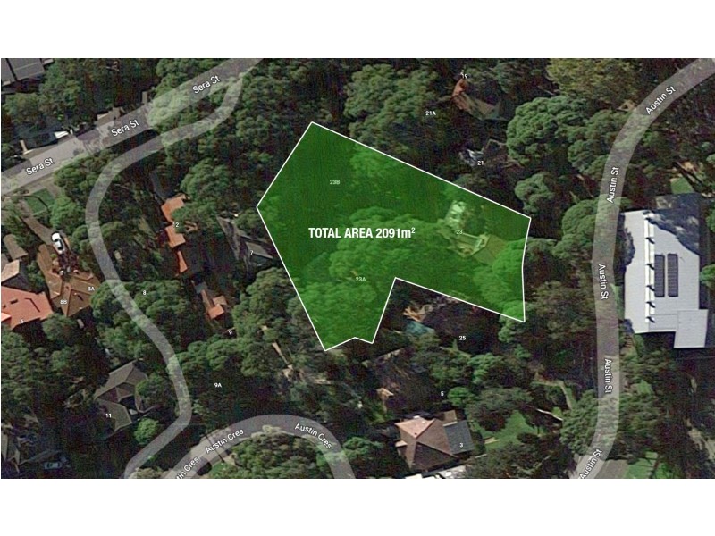 23/A/B Austin Street, Lane Cove NSW 2066