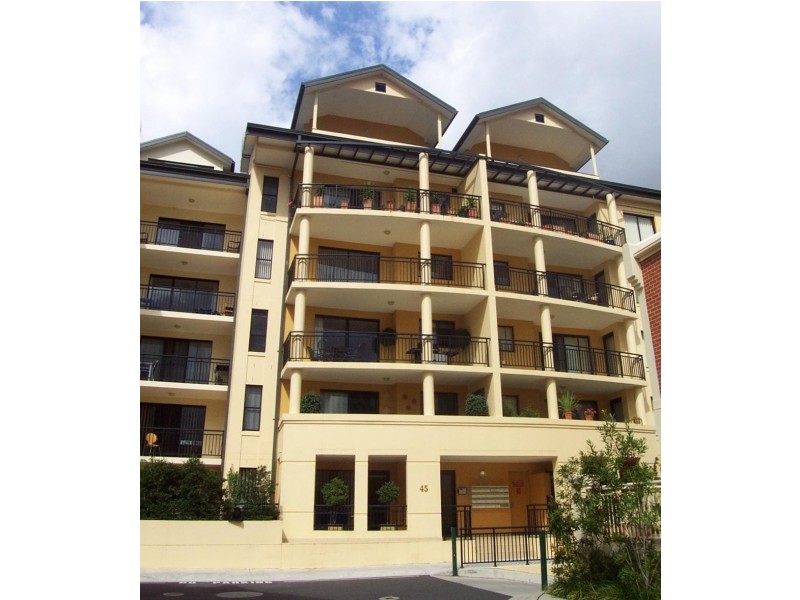 6/45 Walkers Drive, Lane Cove NSW 2066