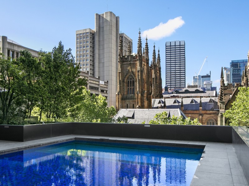 2815/101 Bathurst Street, Sydney NSW 2000