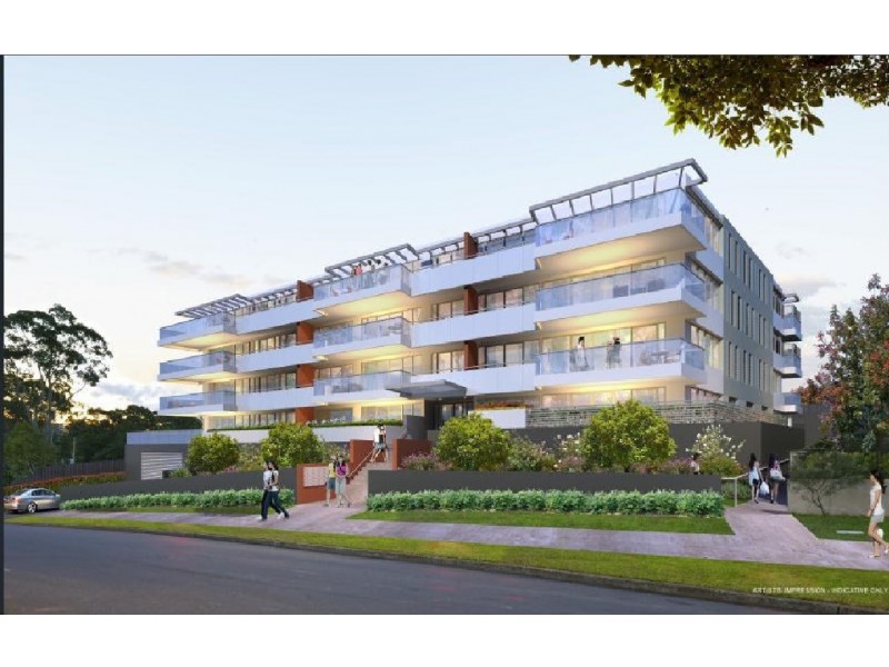 302/9 Mindarie St, Lane Cove NSW 2066