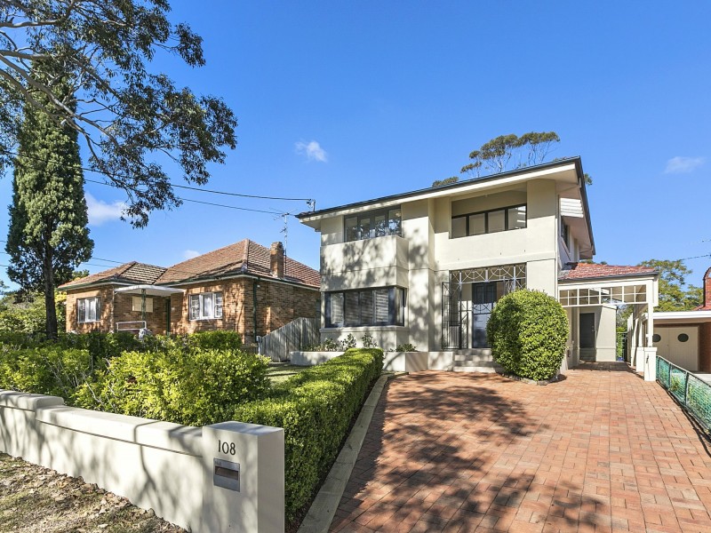 108 Beaconsfield Road, Chatswood NSW 2067
