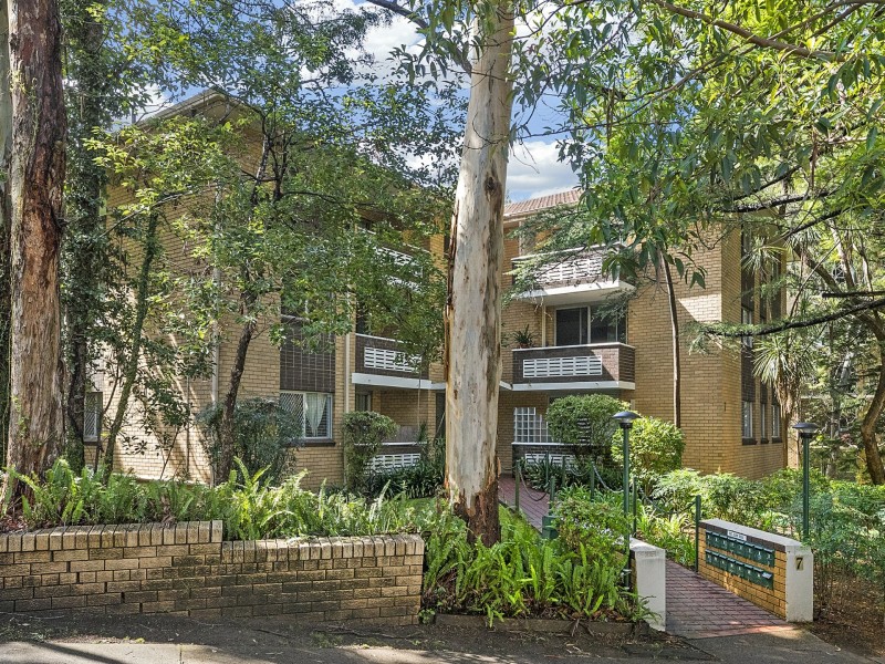 8/7 Ralston St, Lane Cove NSW 2066