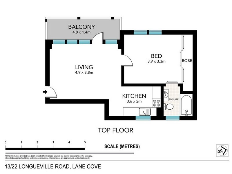 13/22 Longueville Road, Lane Cove NSW 2066