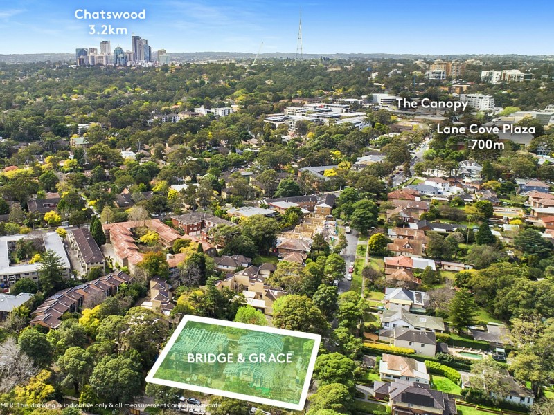15 Bridge Street, Lane Cove NSW 2066
